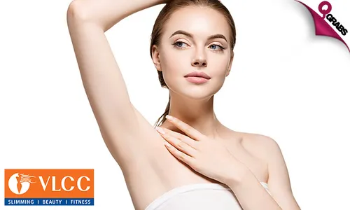 Waxing & Threading at VLCC!